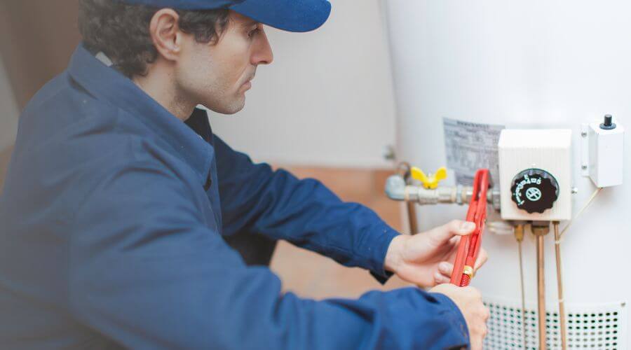 Local annual plumbing maintenance in Plainfield, WI