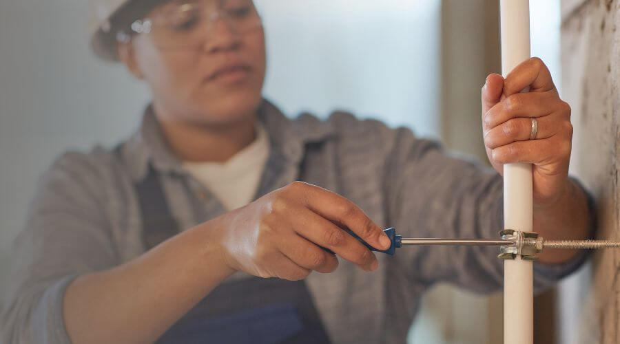 Drain Flow Testing (Kitchen, Bathroom, Utility) in Plainfield, WI